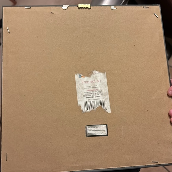 Directions Wall Art - Picture 2 of 2